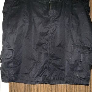 Cargo skirt